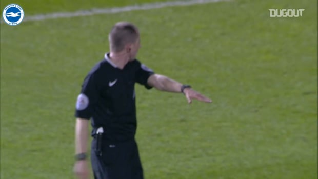 Brighton cruise to 4-0 win over Leeds